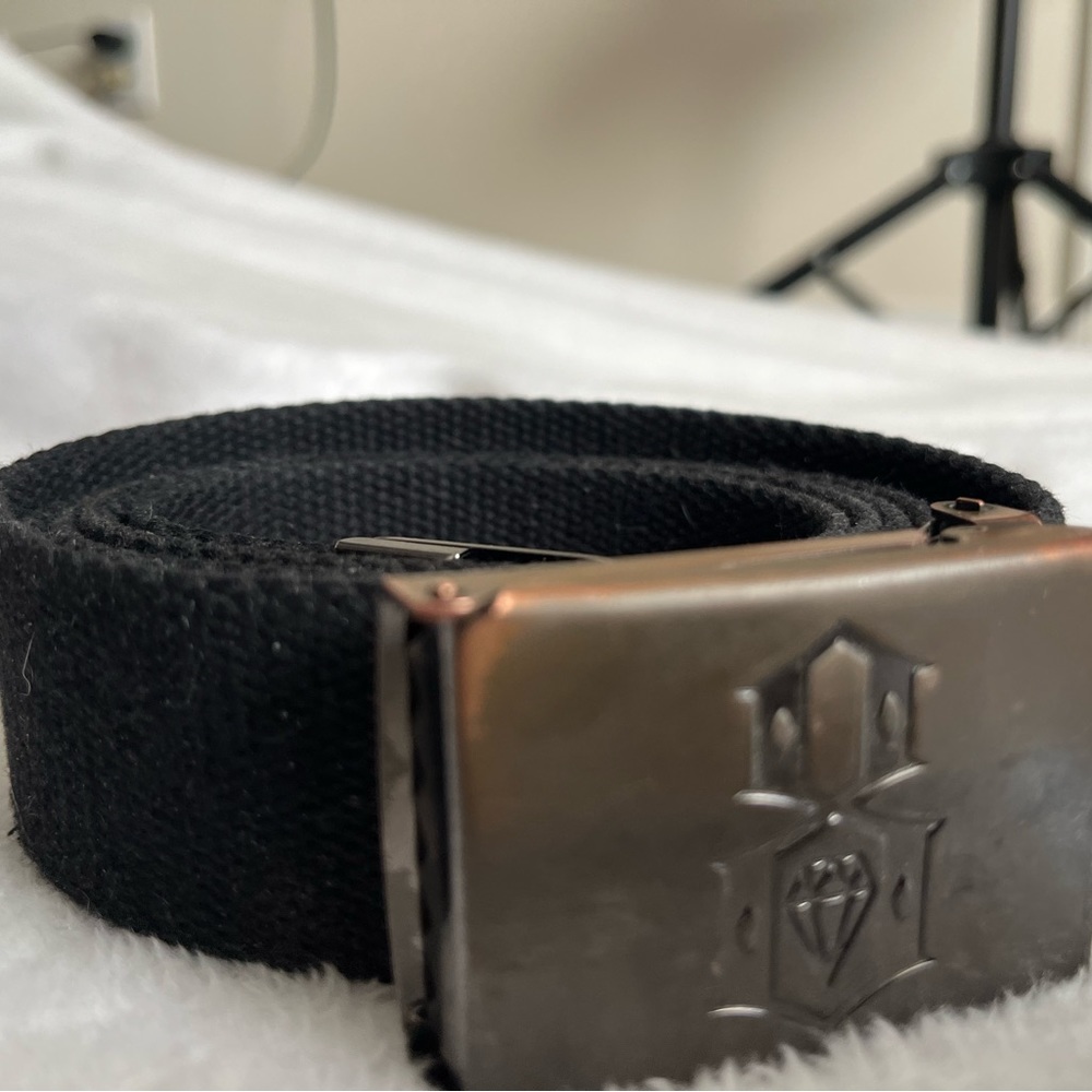 Adjustable Rebel 8 belt